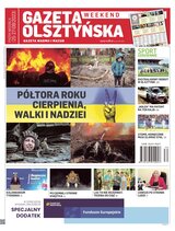 Gazeta Olsztyńska 164/2023