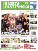 Gazeta Olsztyńska 165/2023