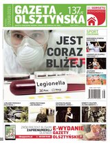 Gazeta Olsztyńska 166/2023