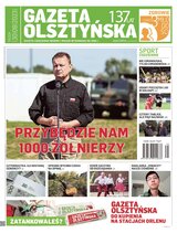 Gazeta Olsztyńska 167/2023