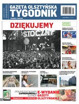 Gazeta Olsztyńska 168/2023