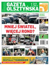 Gazeta Olsztyńska 172/2023