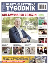 Gazeta Olsztyńska 173/2023