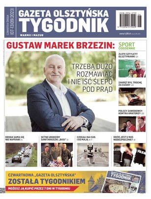 Gazeta Olsztyńska 173/2023