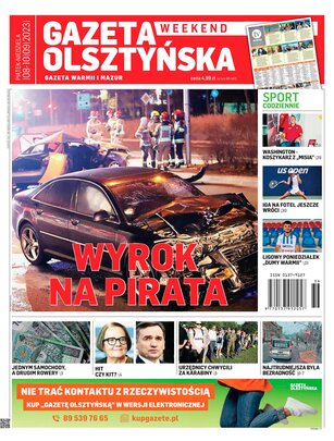 Gazeta Olsztyńska 174/2023