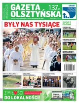 Gazeta Olsztyńska 175/2023