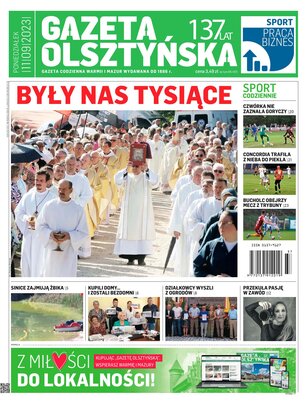Gazeta Olsztyńska 175/2023