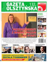 Gazeta Olsztyńska 176/2023
