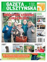 Gazeta Olsztyńska 177/2023