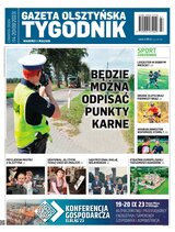 Gazeta Olsztyńska 178/2023