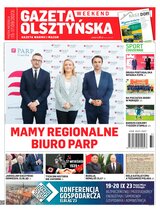 Gazeta Olsztyńska 179/2023