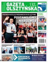 Gazeta Olsztyńska 180/2023