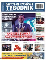 Gazeta Olsztyńska 183/2023