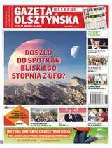 Gazeta Olsztyńska 184/2023