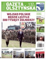 Gazeta Olsztyńska 185/2023