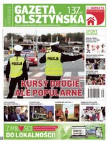 Gazeta Olsztyńska 186/2023