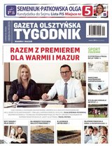 Gazeta Olsztyńska 188/2023