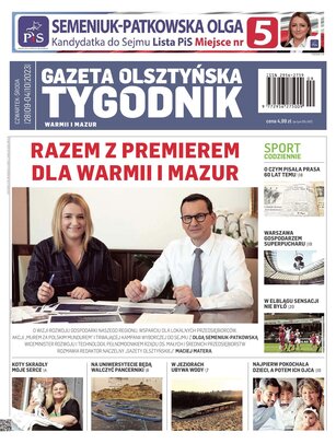 Gazeta Olsztyńska 188/2023