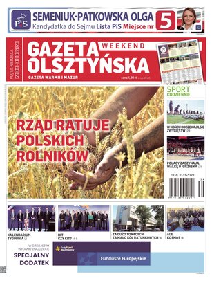 Gazeta Olsztyńska 189/2023