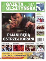Gazeta Olsztyńska 190/2023