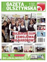 Gazeta Olsztyńska 191/2023