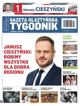 Gazeta Olsztyńska 193/2023