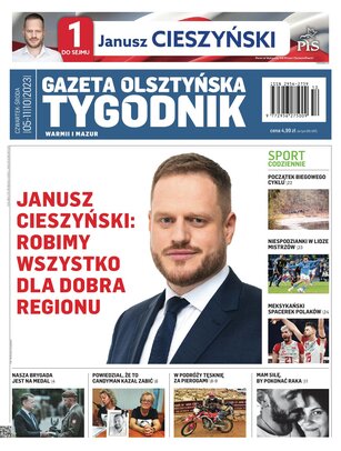 Gazeta Olsztyńska 193/2023