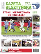 Gazeta Olsztyńska 65/2023