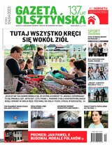 Gazeta Olsztyńska 66/2023