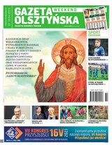 Gazeta Olsztyńska 69/2023