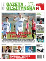 Gazeta Olsztyńska 70/2023