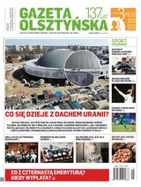 Gazeta Olsztyńska 71/2023