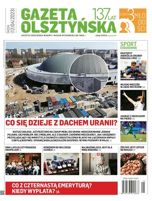 Gazeta Olsztyńska 71/2023