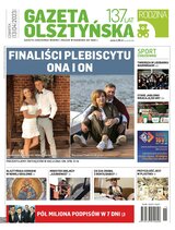 Gazeta Olsztyńska 72/2023