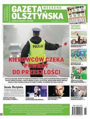 Gazeta Olsztyńska 73/2023