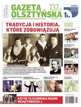 Gazeta Olsztyńska 74/2023