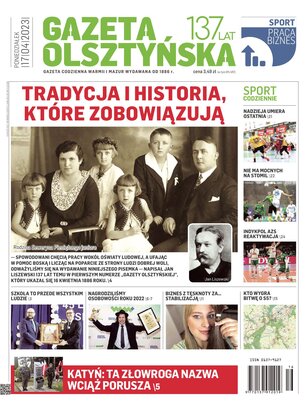Gazeta Olsztyńska 74/2023