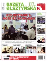 Gazeta Olsztyńska 75/2023