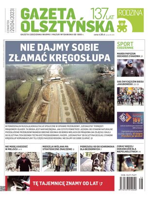 Gazeta Olsztyńska 77/2023