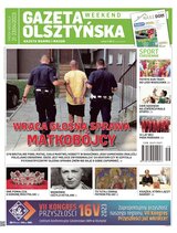 Gazeta Olsztyńska 78/2023