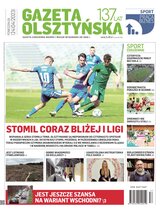Gazeta Olsztyńska 79/2023