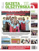 Gazeta Olsztyńska 80/2023