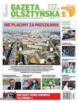 Gazeta Olsztyńska 81/2023