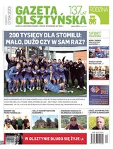 Gazeta Olsztyńska 82/2023