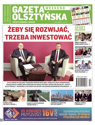 Gazeta Olsztyńska 83/2023