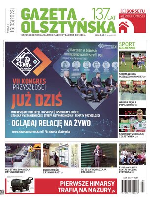 Gazeta Olsztyńska 93/2023