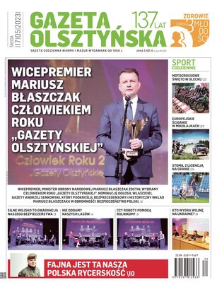 Gazeta Olsztyńska 94/2023