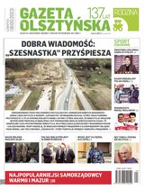 Gazeta Olsztyńska 95/2023