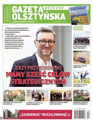 Gazeta Olsztyńska 96/2023