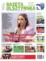 Gazeta Olsztyńska 97/2023